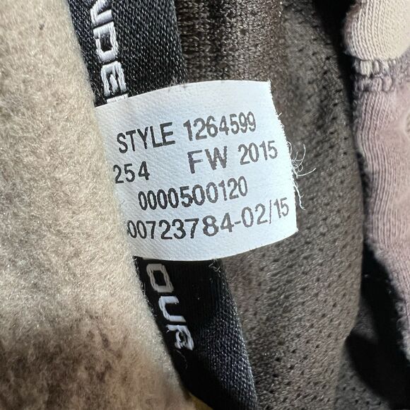 Under Armour Camo Hooded Sweatshirt Hoodie Men's Large Loose Outdoor Hunting - Picture 10 of 10